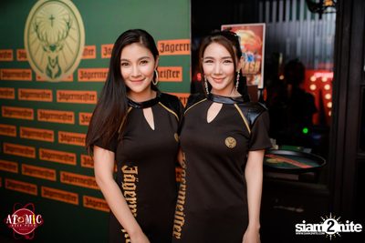 FatCat นำเสนอ Hip Hop Smash ที่ อะตอมมิก เบียร์ปอง — photo 64