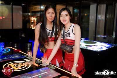 FatCat นำเสนอ Hip Hop Smash ที่ อะตอมมิก เบียร์ปอง — photo 67