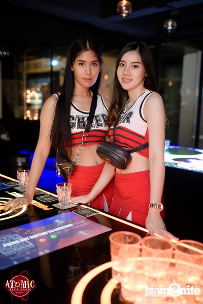 FatCat นำเสนอ Hip Hop Smash ที่ อะตอมมิก เบียร์ปอง — photo 68