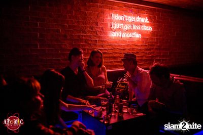 FatCat นำเสนอ Hip Hop Smash ที่ อะตอมมิก เบียร์ปอง — photo 71