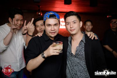 FatCat นำเสนอ Hip Hop Smash ที่ อะตอมมิก เบียร์ปอง — photo 72