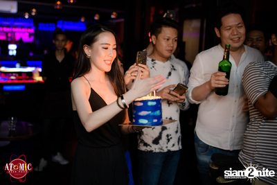 FatCat นำเสนอ Hip Hop Smash ที่ อะตอมมิก เบียร์ปอง — photo 74