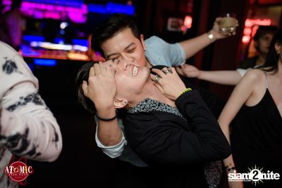 FatCat นำเสนอ Hip Hop Smash ที่ อะตอมมิก เบียร์ปอง — photo 79