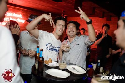FatCat นำเสนอ Hip Hop Smash ที่ อะตอมมิก เบียร์ปอง — photo 87