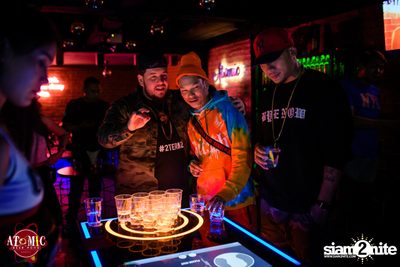 FatCat นำเสนอ Hip Hop Smash ที่ อะตอมมิก เบียร์ปอง — photo 98