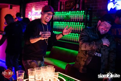 FatCat นำเสนอ Hip Hop Smash ที่ อะตอมมิก เบียร์ปอง — photo 101