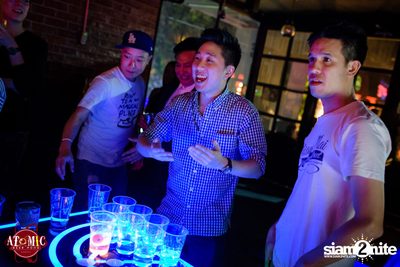 FatCat นำเสนอ Hip Hop Smash ที่ อะตอมมิก เบียร์ปอง — photo 103