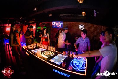 FatCat นำเสนอ Hip Hop Smash ที่ อะตอมมิก เบียร์ปอง — photo 105