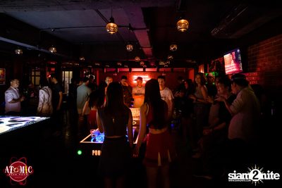 FatCat นำเสนอ Hip Hop Smash ที่ อะตอมมิก เบียร์ปอง — photo 108