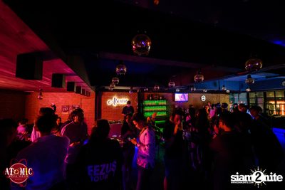 FatCat นำเสนอ Hip Hop Smash ที่ อะตอมมิก เบียร์ปอง — photo 113