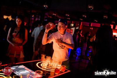FatCat นำเสนอ Hip Hop Smash ที่ อะตอมมิก เบียร์ปอง — photo 116