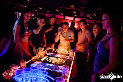 FatCat นำเสนอ Hip Hop Smash ที่ อะตอมมิก เบียร์ปอง — photo 118