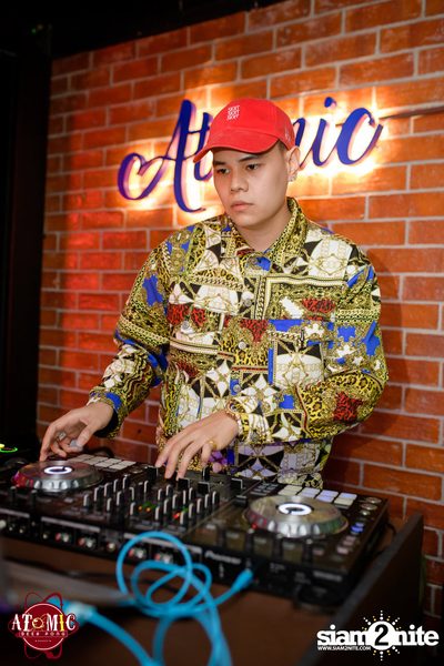 FatCat นำเสนอ Hip Hop Smash ที่ อะตอมมิก เบียร์ปอง — photo 124