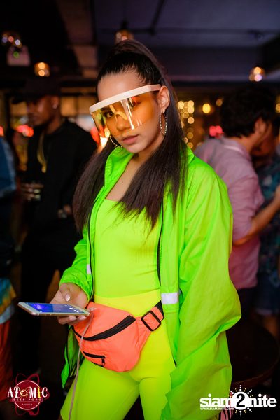 FatCat นำเสนอ Hip Hop Smash ที่ อะตอมมิก เบียร์ปอง — photo 126