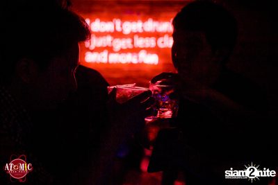 FatCat นำเสนอ Hip Hop Smash ที่ อะตอมมิก เบียร์ปอง — photo 129