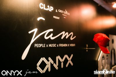 Clap & Grey Goose present JAM at ONYX — photo 1