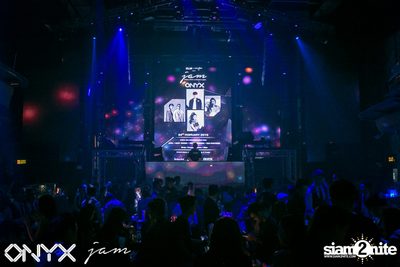 Clap & Grey Goose present JAM at ONYX — photo 9