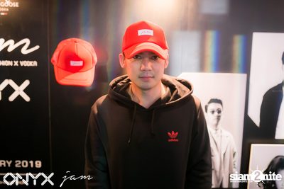 Clap & Grey Goose present JAM at ONYX — photo 12