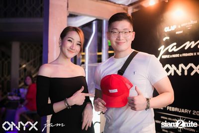 Clap & Grey Goose present JAM at ONYX — photo 13