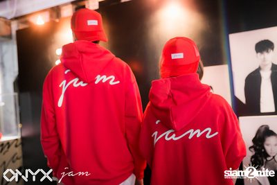 Clap & Grey Goose present JAM at ONYX — photo 14
