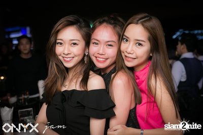 Clap & Grey Goose present JAM at ONYX — photo 17