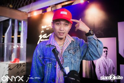 Clap & Grey Goose present JAM at ONYX — photo 18