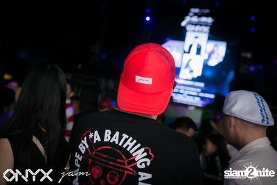 Clap & Grey Goose present JAM at ONYX — photo 19