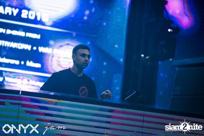 Clap & Grey Goose present JAM at ONYX — photo 21