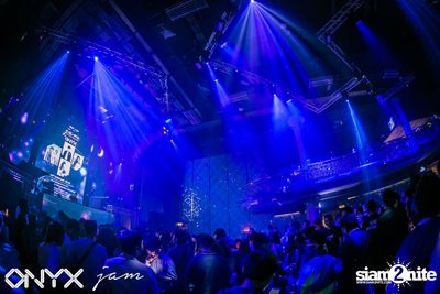 Clap & Grey Goose present JAM at ONYX — photo 22