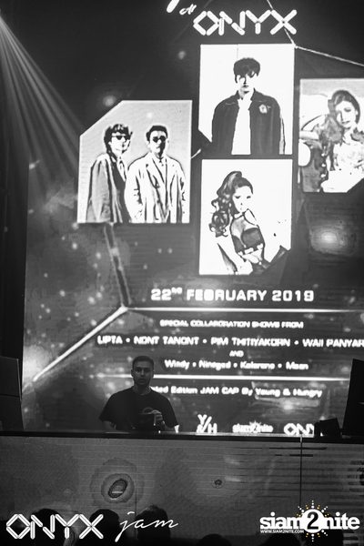 Clap & Grey Goose present JAM at ONYX — photo 24
