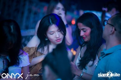 Clap & Grey Goose present JAM at ONYX — photo 26