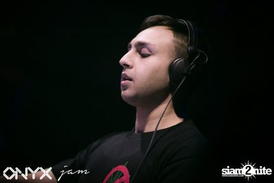 Clap & Grey Goose present JAM at ONYX — photo 27