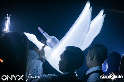 Clap & Grey Goose present JAM at ONYX — photo 29