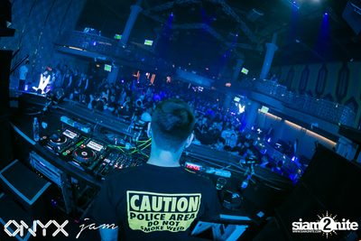 Clap & Grey Goose present JAM at ONYX — photo 31