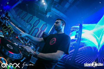 Clap & Grey Goose present JAM at ONYX — photo 32