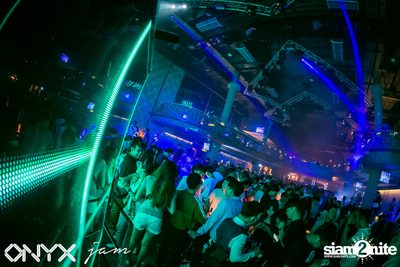 Clap & Grey Goose present JAM at ONYX — photo 33