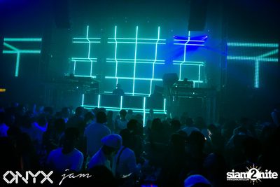 Clap & Grey Goose present JAM at ONYX — photo 36