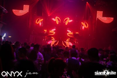 Clap & Grey Goose present JAM at ONYX — photo 37