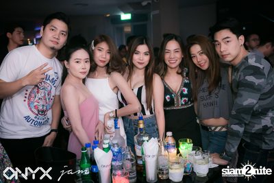 Clap & Grey Goose present JAM at ONYX — photo 38