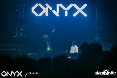 Clap & Grey Goose present JAM at ONYX — photo 41