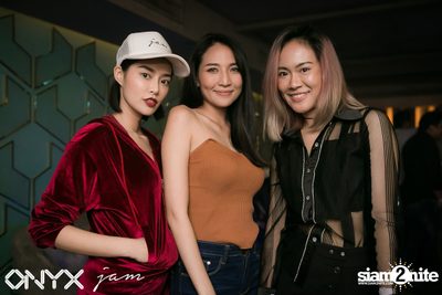 Clap & Grey Goose present JAM at ONYX — photo 42