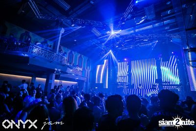 Clap & Grey Goose present JAM at ONYX — photo 43