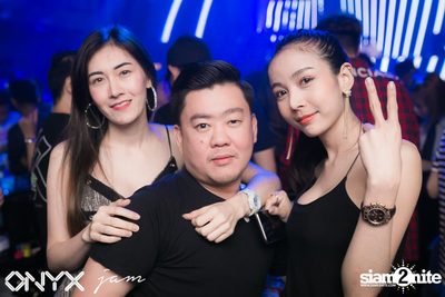 Clap & Grey Goose present JAM at ONYX — photo 44