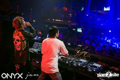 Clap & Grey Goose present JAM at ONYX — photo 46
