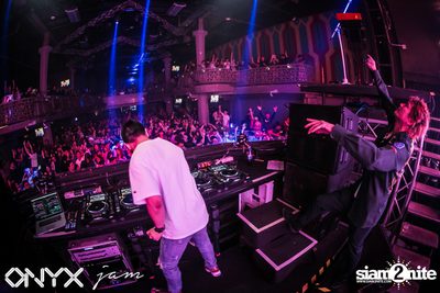 Clap & Grey Goose present JAM at ONYX — photo 49