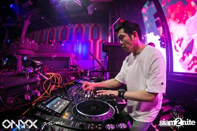 Clap & Grey Goose present JAM at ONYX — photo 50