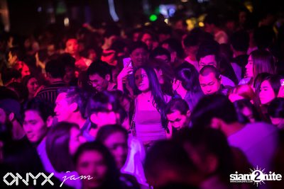 Clap & Grey Goose present JAM at ONYX — photo 51