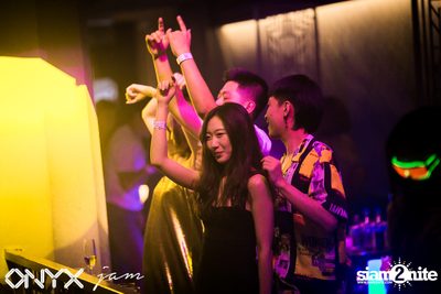 Clap & Grey Goose present JAM at ONYX — photo 53