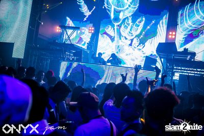 Clap & Grey Goose present JAM at ONYX — photo 60