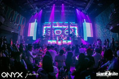Clap & Grey Goose present JAM at ONYX — photo 62
